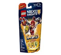Macy l'ULTIME chevalier-70331-LEGO Nexoknights