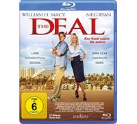 Macy,William H. - The Deal [Blu-ray]