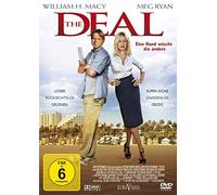 The Deal – William H. Macy – Import allemand – EuroVideo