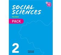 (Mad).(18).New Think Social Science 2ºprim.Pack (Libros Mod Aa Vv (Auteur)
