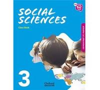 (Mad).(18).New Think Social Science 3ºprim.Pack (Libros Mod Aa Vv (Auteur)