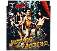 Mad 3 - Jungle Music from the Outer Sp