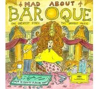 Mad about Baroque by English Concert^Norbert Schmitt (1993-07-13)