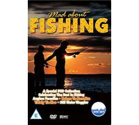 Mad About Fishing [DVD]