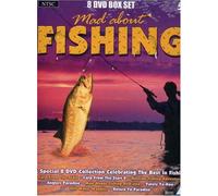 Mad About Fishing [Import USA Zone 1]