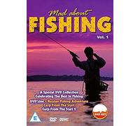 Mad About Fishing: Volume 1 [Dvd]
