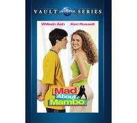 Mad About Mambo – DVD‑R – Vault Series / à la demande