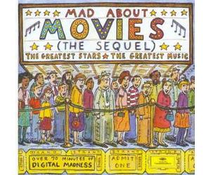 Mad About Movies-Sequel - Mad About Movies-The Sequel