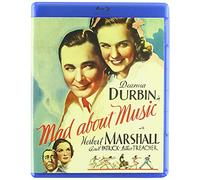 Mad About Music [Blu-Ray]