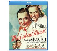 Mad About Music [Blu-Ray]