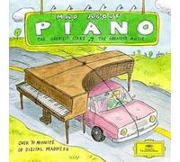 Mad About Piano by Mad About Piano