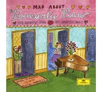 Mad About Romantic Piano - Mad About Romantic Piano