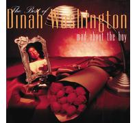 Washington, Dinah - Mad About The Boy (The Best Of)