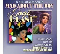 Grant, Gogi - Mad About The Boy [Import]
