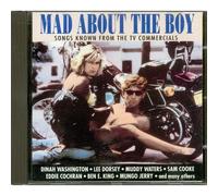 Mad About The Boy - Songs Known From The Tv Commercials