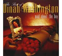 Mad About The Boy, The Best Of Dinah Washington by Dinah Washington (1995-12-12)