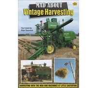 Mad About Vintage Harvesting
