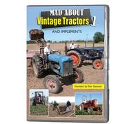 Mad About Vintage Tractors