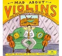 Mad About Violins by Mad About Violins