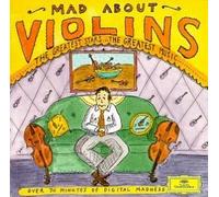 Mad About Violins by Mad About Violins