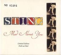 Mad About You [CD Single] Limited Edition Fold Out Pack [UK Import]