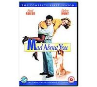 Mad About You – Saison 1 – Import anglais – Sony Pictures Home Entertainment