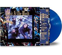 Mad at the World - Boomerang - Blue [Vinyl LP] [VINYL]
