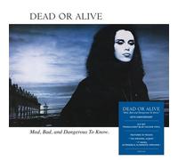Mad, Bad And Dangerous To Know Édition Anniversaire Vinyle Bleu Vinyle