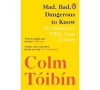 Mad, Bad, Dangerous To Know