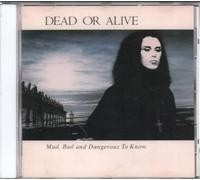 Mad, Bad & Dangerous to Know