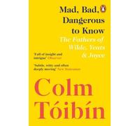 Mad, Bad, Dangerous To Know