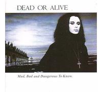 Mad, Bad & Dangerous to Know by Dead Or Alive (1987-08-02)