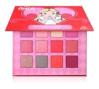 Mad Beauty Alice in Wonderland palette de fards à paupières 12x2.5 g
