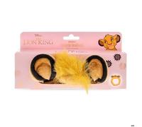 Mad Beauty – Bandeau en peluche Simba (Le roi lion) – 1 pièce
