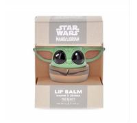 Mad Beauty - Baume à lèvres Grogu à la Noix de Coco Star Wars Mandalorian