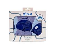 Mad Beauty - Bonnet de douche Stitch Disney Stitch Denim