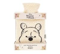 MAD Beauty Bouillotte Winnie l'ourson de Disney, lavable et amovible, housse extérieure confortable, design fiable et durable