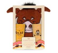 Mad Beauty - Coffret cadeau corps et bain à la Mangue et à la Papaye Disney le roi lion