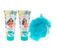Mad Beauty - Coffret cadeau corps et bain Vaiana à la Noix de Coco et au Sel de mer Disney Vaiana, La légende du bout du monde