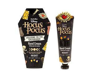 Mad Beauty - Crème pour les mains à la Prune et à la Vanille Disney Hocus Pocus - 50 ml