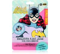 Mad Beauty DC Femme Power Batgirl masque hydratant en tissu 25 ml