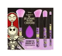 Mad Beauty - Disney Ensemble de pinceaux cosmétiques Nightmare Before Christmas