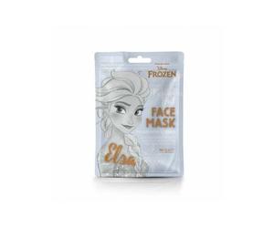 Mad Beauty Disney Frozen Face Mask Elsa