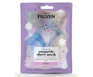 Mad Beauty - Disney La reine des neiges Masque tissu pour le visage Olaf