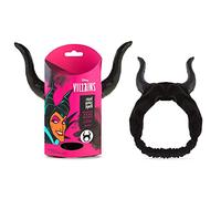 Mad Beauty Pop Villanas Plush Hair Maleficent 1pc