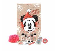 MAD Beauty Disney Mickey Jingle All The Way Day Advent
