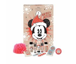 MAD Beauty Disney Mickey Jingle All The Way Day Advent