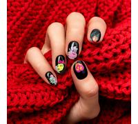 Mad Beauty - Disney Pop Villains Autocollants Pour Ongles