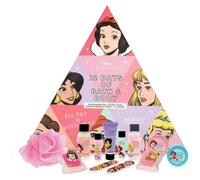 Mad Beauty - Disney Princess Calendrier de l'Avent 12 jours
