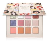 Mad Beauty Palette d'ombres à paupières Princesse